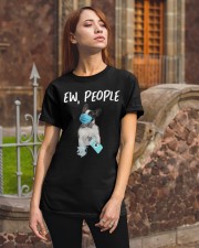 Ew People Boston Terrier Classic T-Shirt apparel-classic-tshirt-lifestyle-06