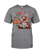 I Love Being A Grandma GAGA Classic T-Shirt front