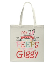 Customize Easter's day Giggy To Grandma Tote Bag tile