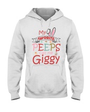 Customize Easter's day Giggy To Grandma Hooded Sweatshirt tile