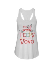 Customize Easter's day Vovo To Grandma Ladies Flowy Tank tile