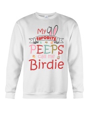 Customize Easter's day Birdie To Grandma Crewneck Sweatshirt tile