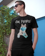 Ew People Husky Classic T-Shirt apparel-classic-tshirt-lifestyle-17