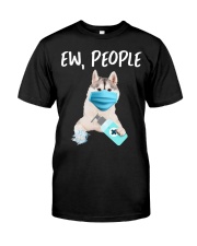 Ew People Husky Premium Fit Mens Tee tile