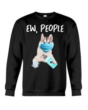 Ew People Husky Crewneck Sweatshirt tile