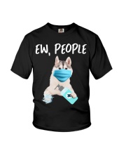 Ew People Husky Youth T-Shirt tile