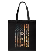 Best Dog Mom Ever Tote Bag tile