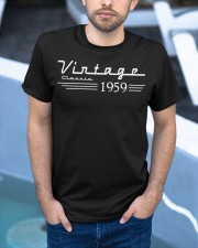 vingate classic 1959 Classic T-Shirt apparel-classic-tshirt-lifestyle-front-45