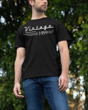 vingate classic 1959 Classic T-Shirt apparel-classic-tshirt-lifestyle-front-47