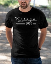 vingate classic 1959 Classic T-Shirt apparel-classic-tshirt-lifestyle-front-50