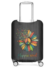 Hippie Soul Small - Luggage Cover back