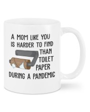 a mom like you is harder to find than toilet paper Mugs tile