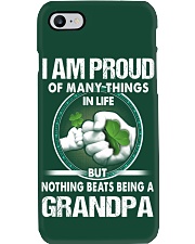 I'm Proud Of Things In Life Patrick's Day To GP Phone Case tile