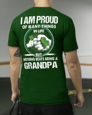 I'm Proud Of Things In Life Patrick's Day To GP Classic T-Shirt apparel-classic-tshirt-lifestyle-back-104