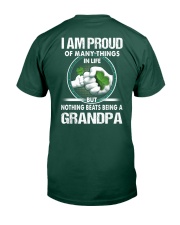 I'm Proud Of Things In Life Patrick's Day To GP Premium Fit Mens Tee tile