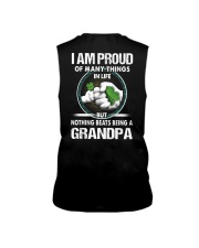 I'm Proud Of Things In Life Patrick's Day To GP Sleeveless Tee tile