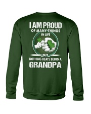 I'm Proud Of Things In Life Patrick's Day To GP Crewneck Sweatshirt tile