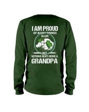 I'm Proud Of Things In Life Patrick's Day To GP Long Sleeve Tee tile