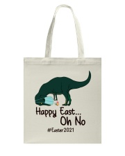 Happy East 2021 Easter Tote Bag tile