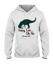 Happy East 2021 Easter Hooded Sweatshirt tile