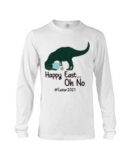 Happy East 2021 Easter Long Sleeve Tee tile