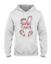 Customize GRANDMA Easter's day Gram Hooded Sweatshirt tile