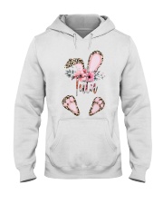 Customize GRANDMA Easter's day Tutu Hooded Sweatshirt tile