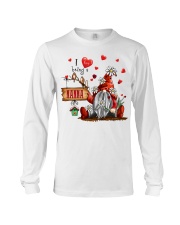 I love being a grandma NANNA Long Sleeve Tee tile