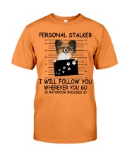 Personal Stalker Papillon Premium Fit Mens Tee tile