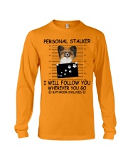 Personal Stalker Papillon Long Sleeve Tee tile