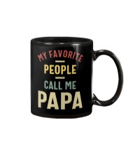Call me PAPA Mug thumbnail