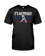 It's Happened Babe Ryu Shirt Premium Fit Mens Tee thumbnail