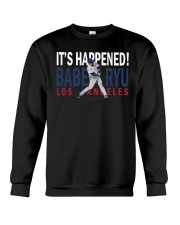 It's Happened Babe Ryu Shirt Crewneck Sweatshirt thumbnail