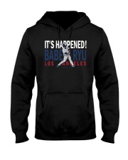 It's Happened Babe Ryu Shirt Hooded Sweatshirt thumbnail