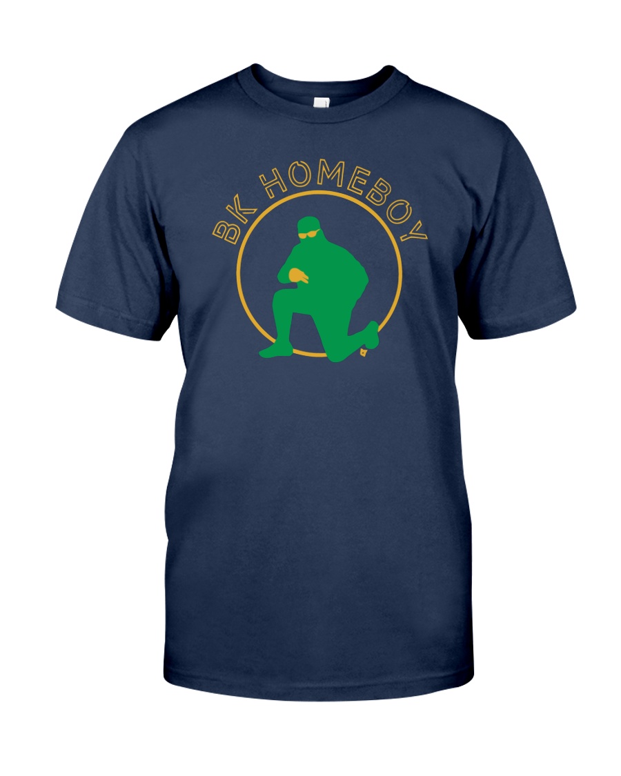 Bk Homeboy Shirt Classic T-Shirt