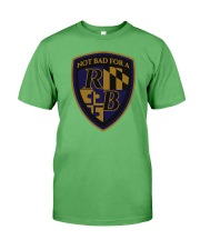 NOT BAD FOR A RB T Shirt Premium Fit Mens Tee thumbnail