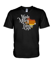 Wade Miley The Famous Guys Shirt V-Neck T-Shirt thumbnail