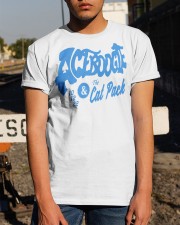 Ace Boogie And The Cat Pack T Shirt Classic T-Shirt apparel-classic-tshirt-lifestyle-29