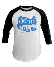 Ace Boogie And The Cat Pack T Shirt Baseball Tee thumbnail