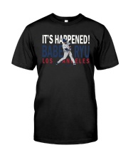 Babe Ryu T Shirt Premium Fit Mens Tee thumbnail