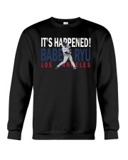 Babe Ryu T Shirt Crewneck Sweatshirt thumbnail