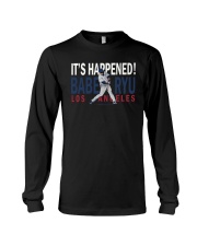 Babe Ryu T Shirt Long Sleeve Tee thumbnail