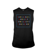 REAL ASS BITCH GIVE A FUCK BOUT A NIGGA SHIRT Sleeveless Tee thumbnail