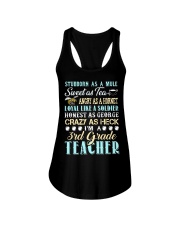 fball001 Ladies Flowy Tank thumbnail