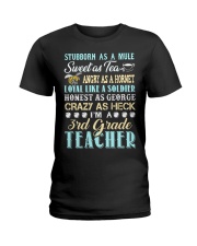 fball001 Ladies T-Shirt thumbnail