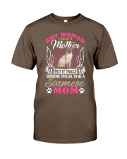 Siamese Classic T-Shirt thumbnail