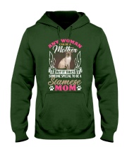 Siamese Hooded Sweatshirt front