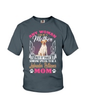 Labrador Retriever Youth T-Shirt thumbnail