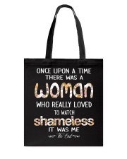 It was me Tote Bag thumbnail