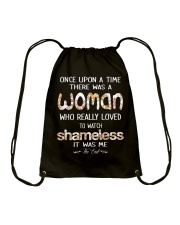 It was me Drawstring Bag thumbnail